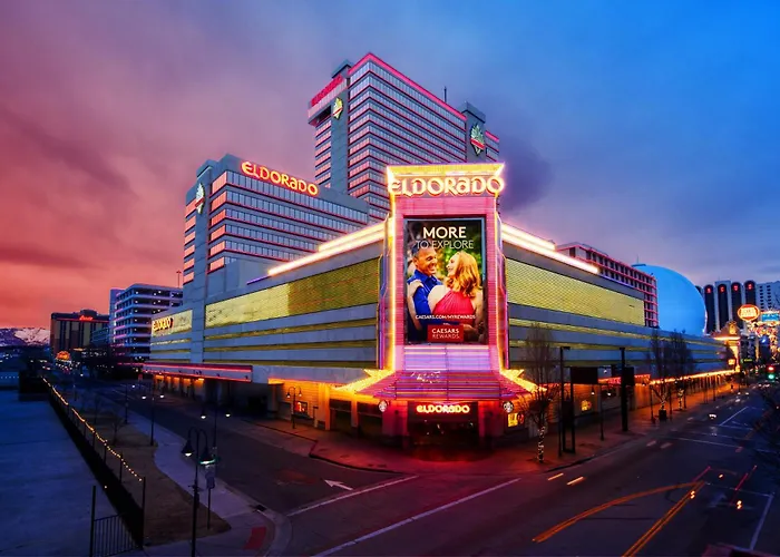 Eldorado Reno, A Caesars DestinationCasino Hotel
